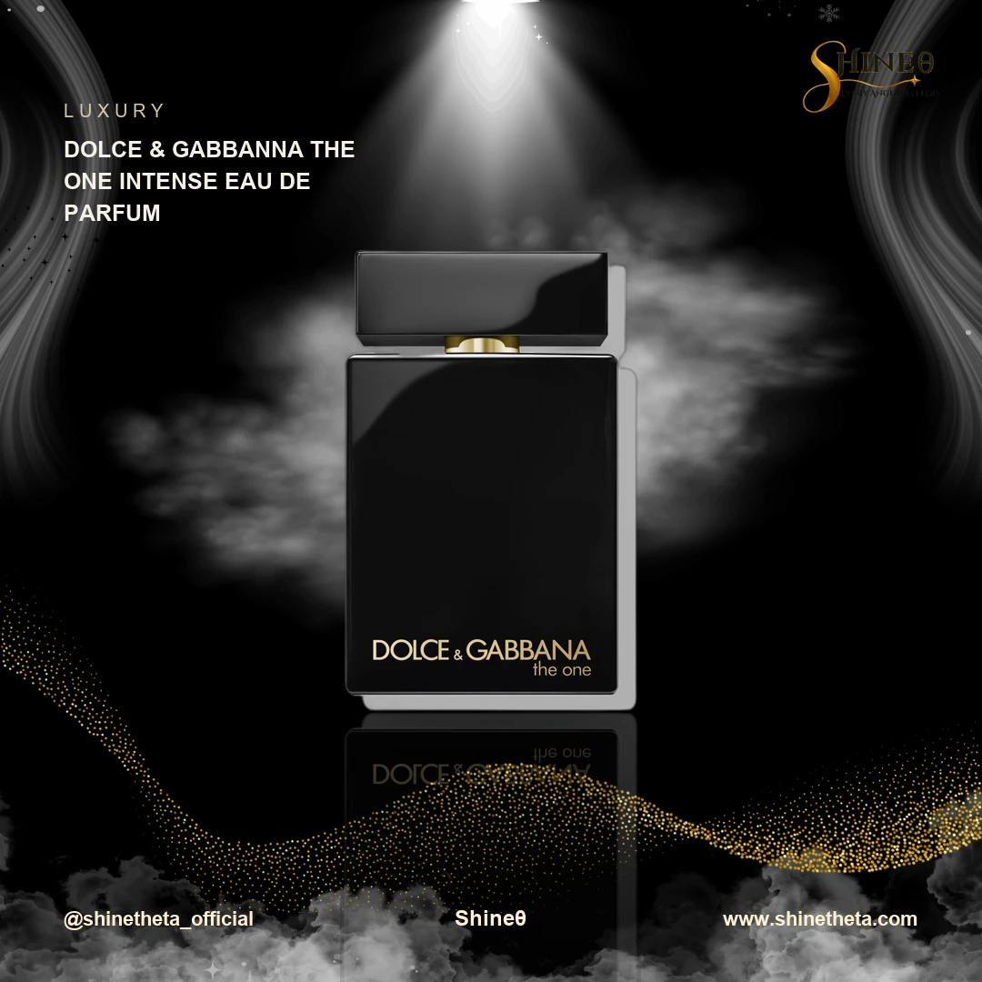 Dolce & Gabbanna The One Intense Eau de Parfum